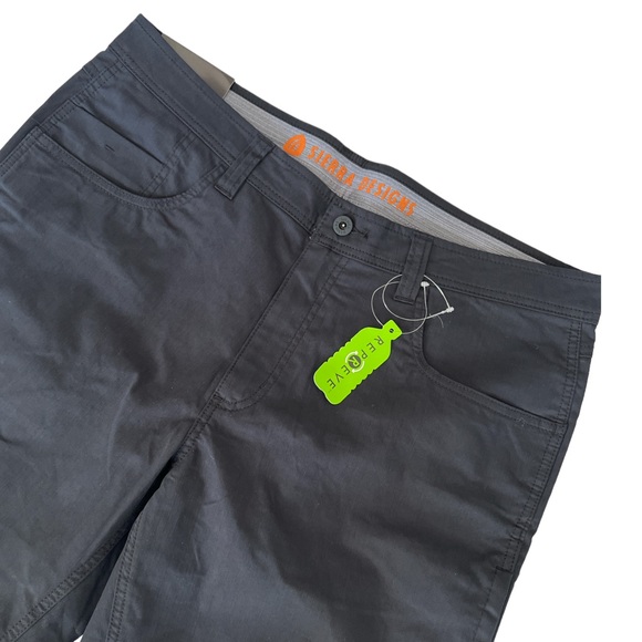 COPY - Sierra Designs Men Tech Pants - Picture 15 of 16